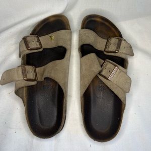 Birkenstock sandals size 36/6 women